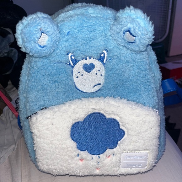 Loungefly Bags Loungefly Care Bear Back Pack Poshmark